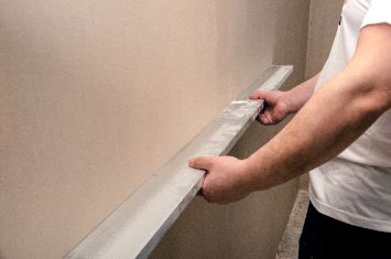 Высококачественная штукатурка стен